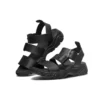 D Lites 2.0 Sandalen „Triple Black“