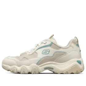 D lites 2.0 Schuhe Weiß/Braun/Blau