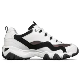 D lites 2.0 Schuhe Weiß/Schwarz/Grau
