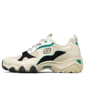 D‘ Lites 2.0 Schuhe Weiß/Schwarz/Grün