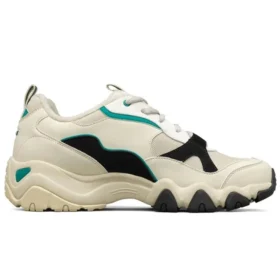 D‘ Lites 2.0 Schuhe Weiß/Schwarz/Grün