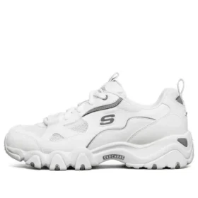 D Lites 2.0 Silber/Weiß