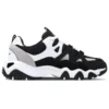 D lites 2.0 Sneaker Schwarz/Weiß/Grau