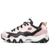 D‘ Lites 2.0 Sportschuhe Pink/Schwarz/Weiß