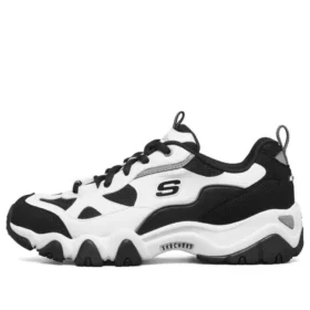 D Lites 2.0 Sportschuhe Schwarz/Weiß