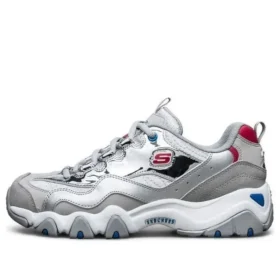 D‘ Lites 2.0 Sportschuhe Silber/Grau/Weiß