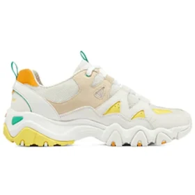 D‘ Lites 2.0 „Weiß Orange Gelb“