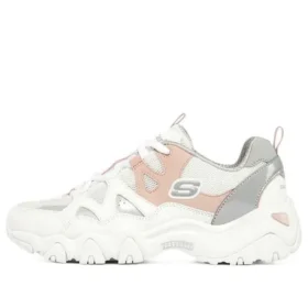 D‘ Lites 2.0 „Weiß, Rosa, Grau“
