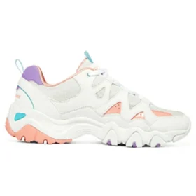 D‘ Lites 2.0 „Weiß-Rosa-Lila“