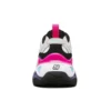 D Lites 3.0 Air Low-Top-Schuhe Weiß/Schwarz/Pink