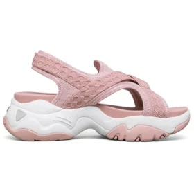 D‘ Lites 3.0 Freizeitsandalen Rosa/Rot
