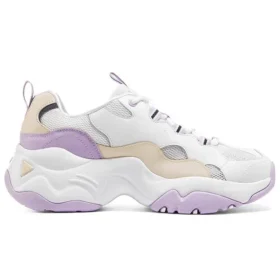 D‘ Lites 3.0 Low Schuhe GS Weiß/Lila