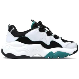 D‘ Lites 3.0 Low Schuhe Schwarz/Weiß/Grün