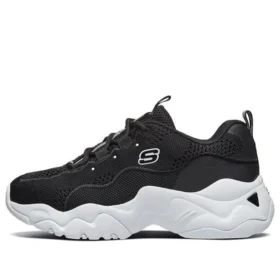 D Lites 3.0 Low-Top Daddy-Schuhe Schwarz