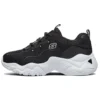 D Lites 3.0 Low-Top Daddy-Schuhe Schwarz