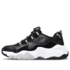 D lites 3.0 Low-Top Daddy-Schuhe Schwarz/Weiß