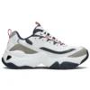 D‘ Lites 3.0 Low-Top Daddy-Schuhe Weiß/Grau/Blau