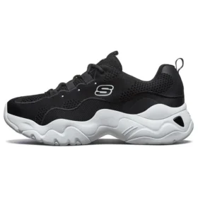 D‘ Lites 3.0 Low-Top-Laufschuhe Schwarz