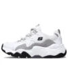 D Lites 3.0 Low-Top-Laufschuhe Weiß/Grau