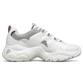 D‘ Lites 3.0 Low-Top-Laufschuhe Weiß/Silber