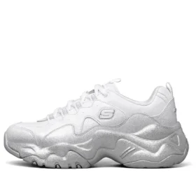 D Lites 3.0 Low-Top-Sneaker Weiß/Silber