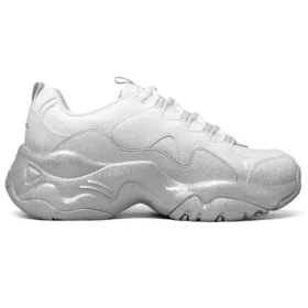 D Lites 3.0 Low-Top-Sneaker Weiß/Silber