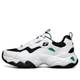 D‘ Lites 3.0 Schuhe Weiß/Schwarz/Grün