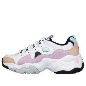 D‘ Lites 3.0 „White Pink“