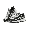 D‘ Lites 4.0 Low Chunky Schuhe Schwarz/Weiß