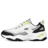 D LITES 4.0 Low-Dad-Schuhe Weiß/Schwarz/Grau