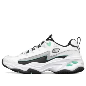D‘ Lites 4.0 Low Schuhe Schwarz/Weiß/Grün
