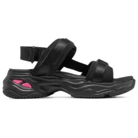 D‘ Lites 4.0 Sandalen „Black Pink“
