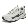 D‘ Lites 4.0 Schuhe „Weiß Grau“