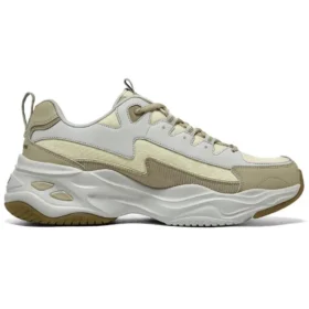 D‘ Lites 4.0 Schuhe „White Yellow Olive“