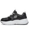 D‘ Lites Airy 2.0 Low-Top-Laufschuhe Schwarz