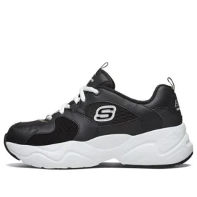D‘ Lites Airy 2.0 Low-Top-Laufschuhe Schwarz