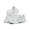 D Lites Airy Low Chunky Schuhe Weiß
