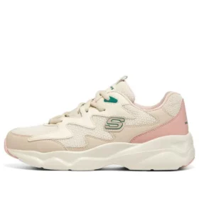 D Lites Airy Low-Top-Laufschuhe Weiß
