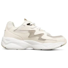 D‘ Lites Airy Low-Top Laufschuhe Weiß