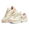 D Lites Airy Low-Top-Laufschuhe Weiß
