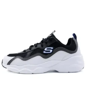 D Lites Airy Low-Top-Laufschuhe Weiß/Grau