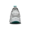 D‘ Lites Airy Sneaker Weiß/Grau/Grün