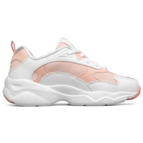 D lites Airy Sneaker Weiß/Orange
