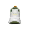 D‘ Lites Airy Sportschuhe Weiß/Grün/Gelb