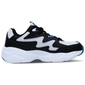 D lites Airy Unisex Schwarz/Weiß/Blau
