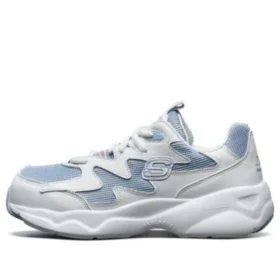 D‘ Lites Airy Weiß/Blau