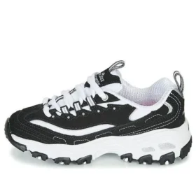 D‘ Lites „Black White“