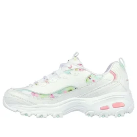 D‘ Lites Blooming Fields Sneaker „White Multi“