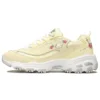 D“Lites – Bright Blossoms Low-Top-Daddy-Schuhe Gelb