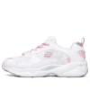 D‘ Lites Campus Leisure Chunky Schuhe Weiß/Pink
